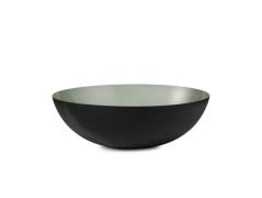 Normann Copenhagen - Krenit Bowl Ø38 Dusty Groen