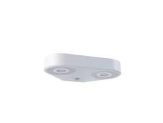 Paulmann - Silma 2 Buiten Wandlamp met Sensor SWR Wit