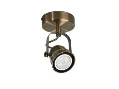 Lindby - Leonor Wandlamp Antique Brass