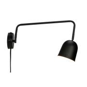 DybergLarsen - Manchester Wandlamp Black