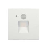 Arcchio - Neru Square LED Inbouw Wandverlichting w/Sensor White