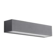 Arcchio - Miraz Buiten Wandlamp Dark Grey