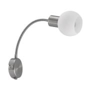 Lindby - Lioma Wandlamp Nickel