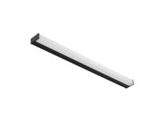 Lindby - Ulisan LED Wandlamp IP44 L88,8 Matt Black/White