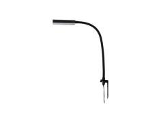 Lindby - Flexola Square LED Wandlamp Black Nickel