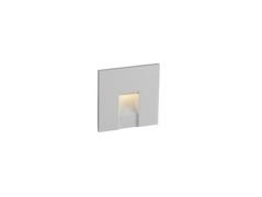 Antidark - Nox Step LED Licht Kit Square Alu/Wit