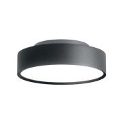 LIGHT-POINT - Shadow 2 Plafondlamp IP54 2700/3000K Black