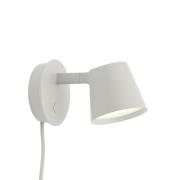 Muuto - Tip Wandlamp Grey