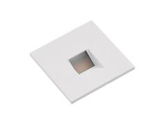 Arcchio - Vexi LED Inbouw Wandverlichting H7,5 White