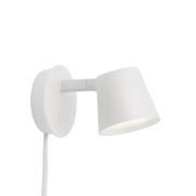 Muuto - Tip Wandlamp White