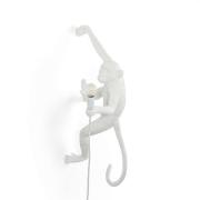 Seletti - Monkey Hanging Wandlamp Right Wit