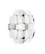 SLAMP - Mida Applique Wandlamp White/Platinum