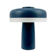 DybergLarsen - Porter LED Portable Taffellamp Indigo Blauw