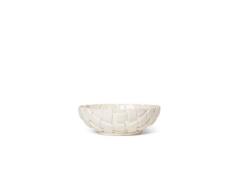 ferm LIVING - Plait Bowl Ø30 Off-White