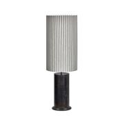 House Doctor - Rafi Vloerlamp Antique Bruin/Off-white/Zwart