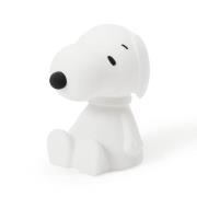 Mr Maria - Snoopy First Light Portable Taffellamp Wit Mr. Maria