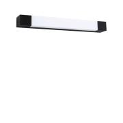 Paulmann - Quasar LED Wandlamp 7,5W IP44 Zwart