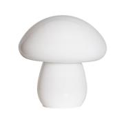 By Rydéns - Mira Mushroom Taffellamp H30 Wit