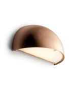 LIGHT-POINT - Lampenscherm Wandlamp 40W E14 Gebroken/Koper