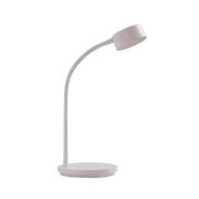 Lindby - Maori LED Taffellamp Wit