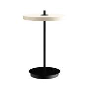 UMAGE - Asteria Move Portable Taffellamp Pearl Wit/Zwart