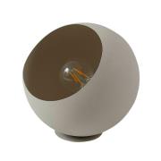 Lindby - Solomia Taffellamp Beige