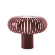 Kartell - Teresa Taffellamp Burgundy