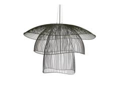 Forestier - Papillon Hanglamp L Black