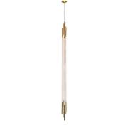 DCWéditions - Org Hanglamp Vertical 2000 Goud