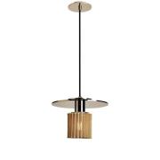 DCWéditions - In The Sun Hanglamp 270 Goud/Goud