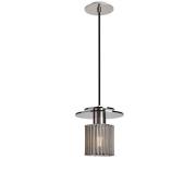 DCWéditions - In The Sun Hanglamp 190 Zilver/Zilver