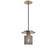 DCWéditions - In The Sun Hanglamp 190 Goud/Zilver