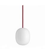 Piet Hein - Superegg 200 Hanglamp Rood