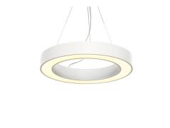 SLV - Medo Ring 60 Hanglamp White