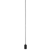 SLV - Fitu Round Hanglamp Black