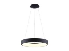 Arcchio - Aleksi Round LED Hanglamp Ø60 Black