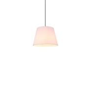 Lindby - Alomira Hanglamp Nickel/White