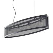 Lindby - Mizgin 4 Deko Hanglamp Black