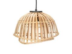 Lindby - Dabila Hanglamp Ø30 Bamboo