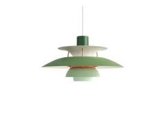 Louis Poulsen - PH 5 Hanglamp Nuancer Van Groen