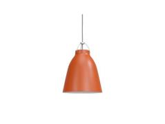 Fritz Hansen - Caravaggio™ P2 Hanglamp Matt Rusty Rood