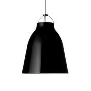 Fritz Hansen - Caravaggio™ P3 Hanglamp Black Black