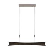 Lucande - Ebba Hanglamp Black/Gold