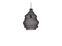 House Doctor - Mesh Hanglamp Ø30 Black