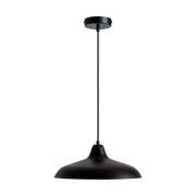 DybergLarsen - Futura Hanglamp Ø40 Black/White