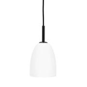 DybergLarsen - Jazz Hanglamp Ø12 Opal/ Black