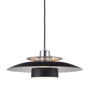 Halo Design - Sørup Hanglamp Ø40 Matt Black