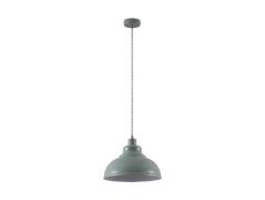 Lindby - Albertine Hanglamp Light Blue