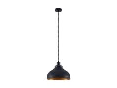 Lindby - Albertine Hanglamp Black