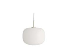 Antidark - Cuscino Hanglamp Large Opaal/Messing